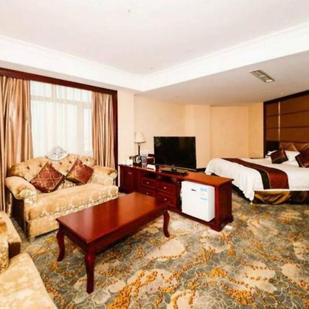 Shahai International Hotel Shanghái Habitación foto