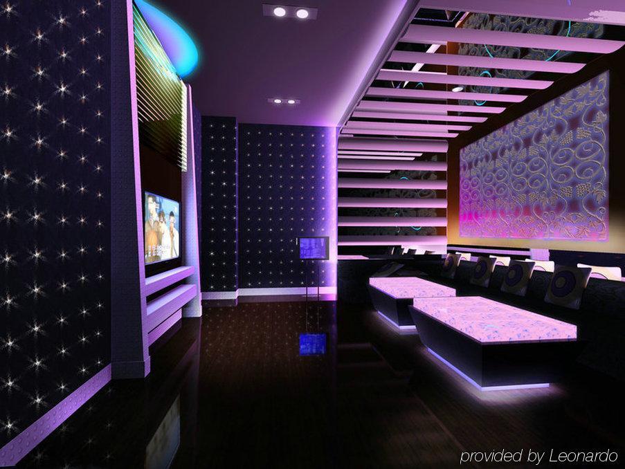 Shahai International Hotel Shanghái Interior foto