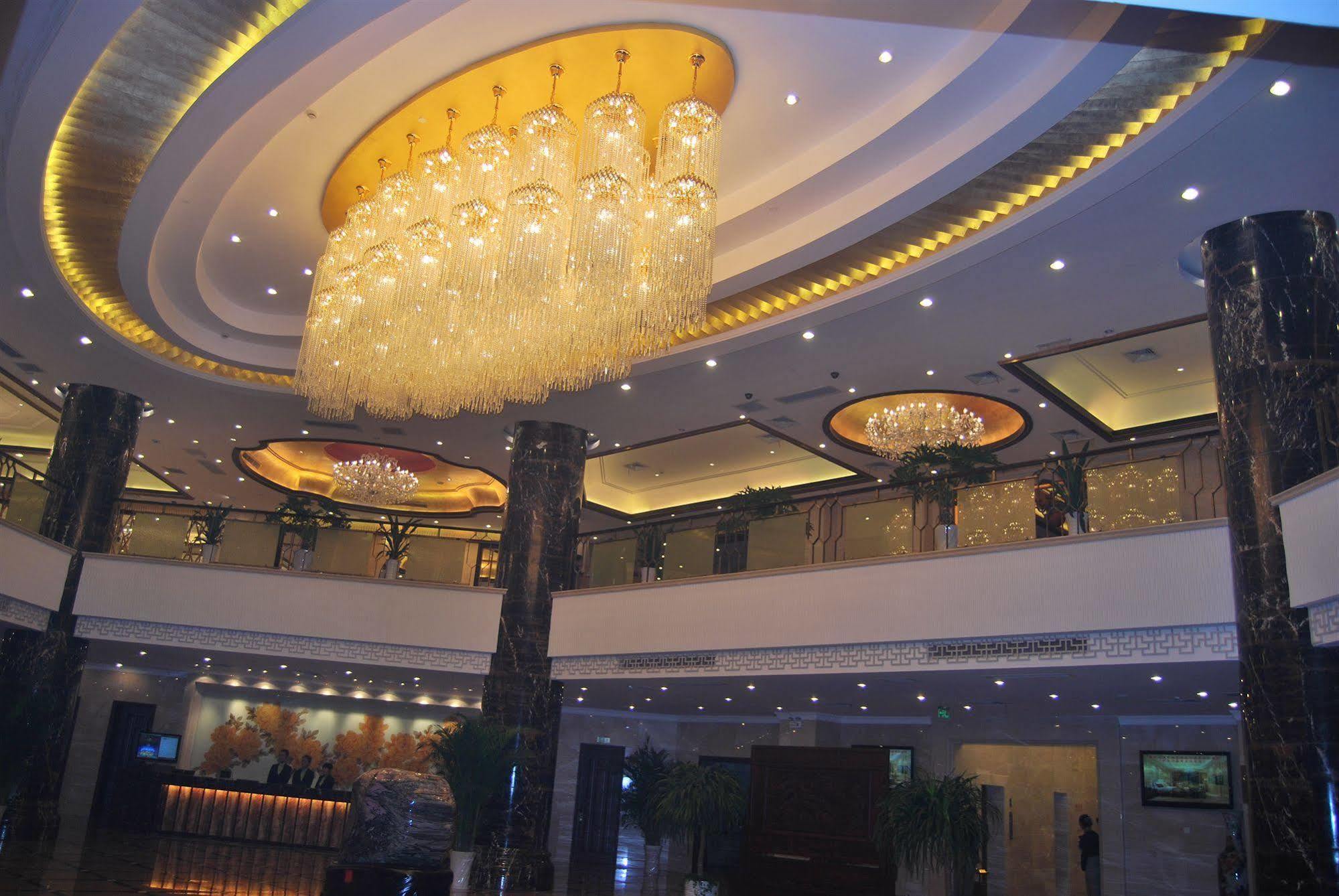 Shahai International Hotel Shanghái Exterior foto