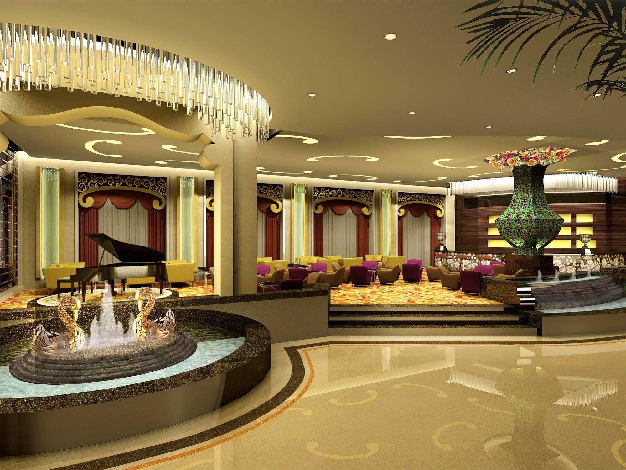 Shahai International Hotel Shanghái Exterior foto