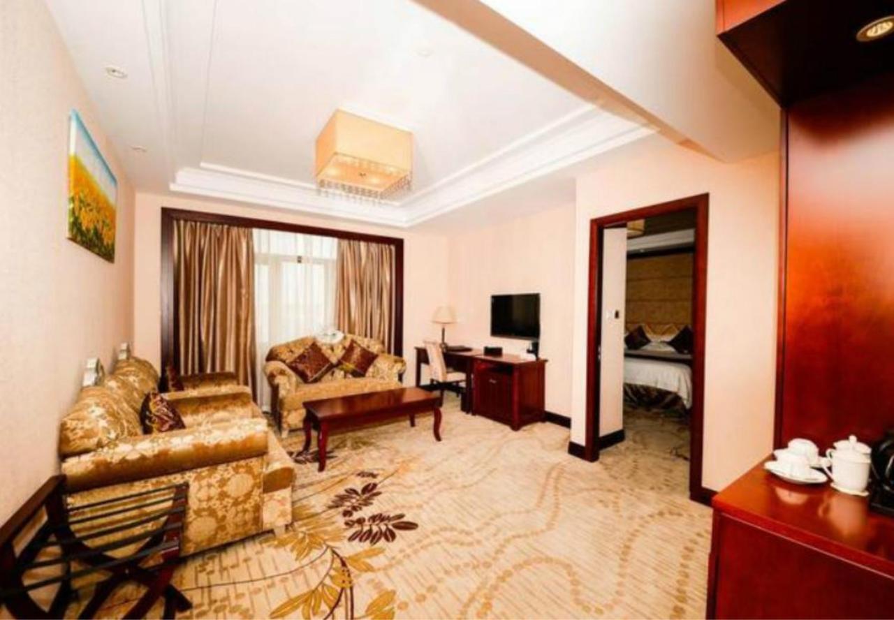 Shahai International Hotel Shanghái Habitación foto