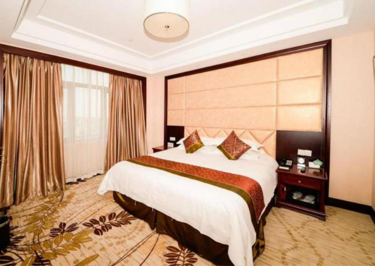 Shahai International Hotel Shanghái Habitación foto